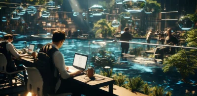 The Future of Internet of Things (IoT) Envisioning Tomorrow's Connected World